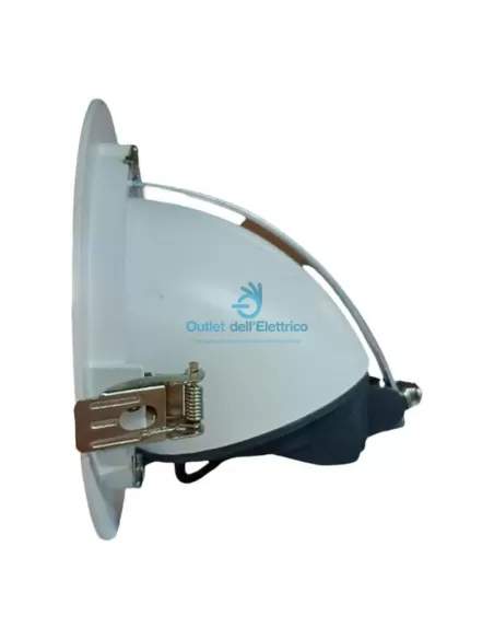 Fosnova 2208781600 luthor medium 878 cob 20w cld blanc